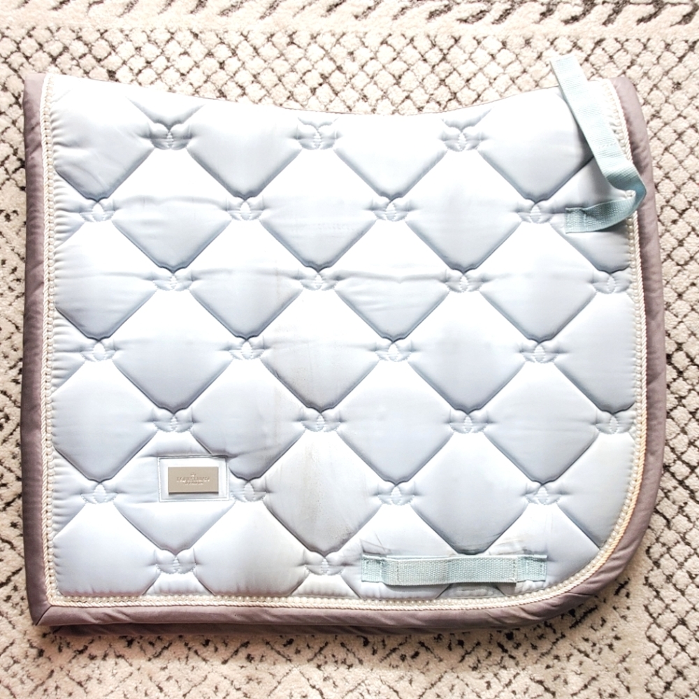 Equestrian Stockholm Dressage Saddle Pad